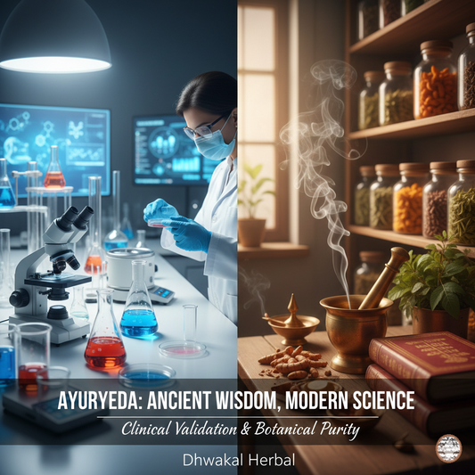 The Global Shift: Scientific Validation of Ayurvedic Medicine