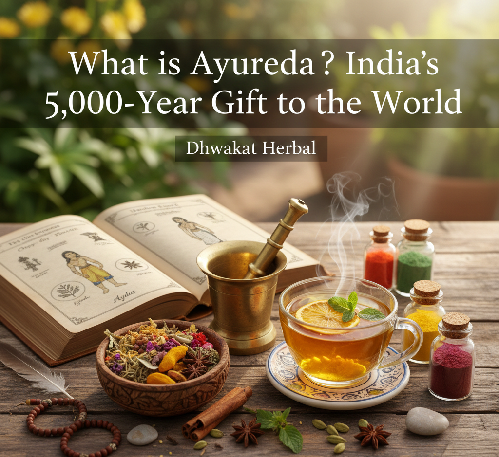 What is Ayurveda? India’s 5,000-Year Gift to the World