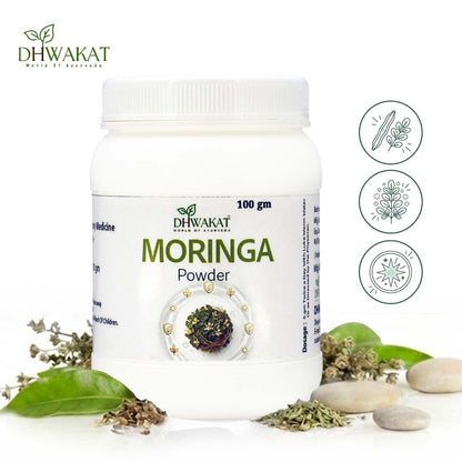 Moringa - Ayurvedic Joint Pain & Arthritis Support Powder