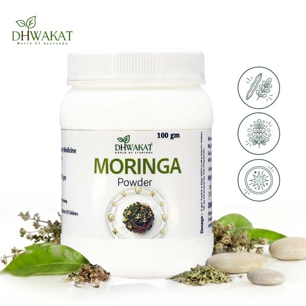 Moringa - Ayurvedic Joint Pain & Arthritis Support Powder