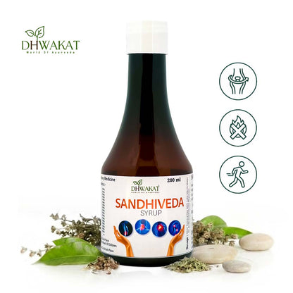 Sandhiveda - Ayurvedic Joint Pain & Arthritis Support syrup