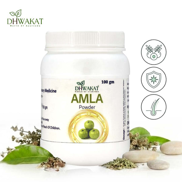 Amla - Ayurvedic Weak Immunity Support