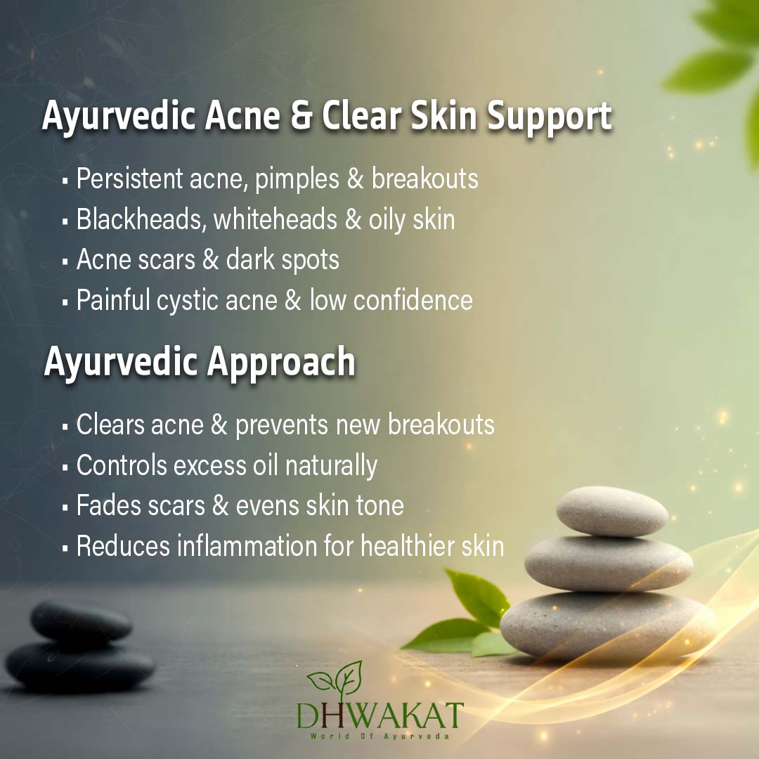 AcnoVeda - Ayurvedic Acne & Pimples Support Syrup