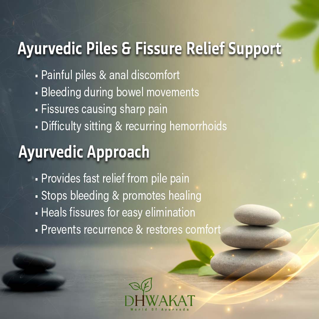 GudaShanti - Ayurvedic Piles & Fissure Support Syrup