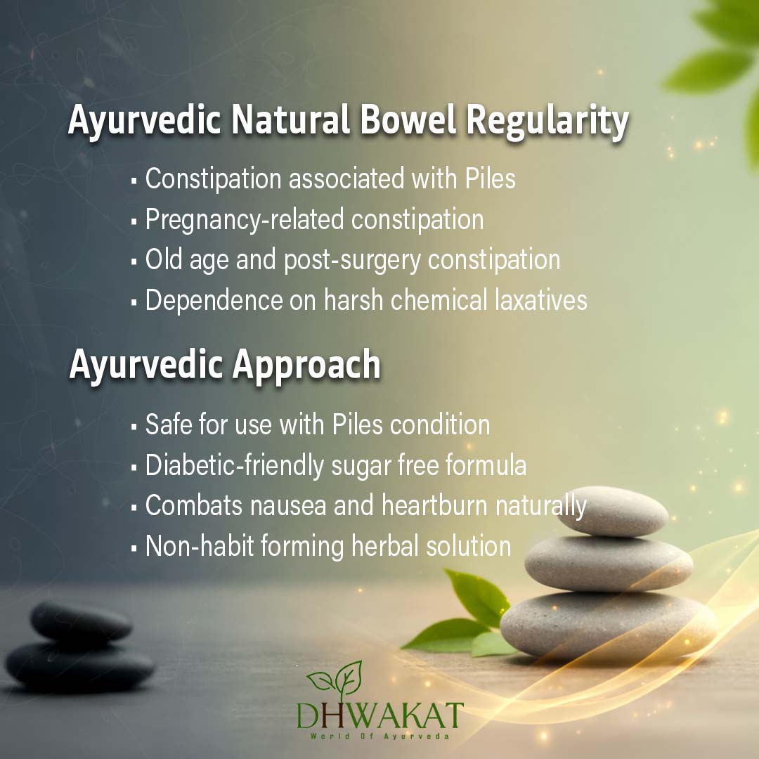 Rechaka Veda - Ayurvedic Constipation Support Powder