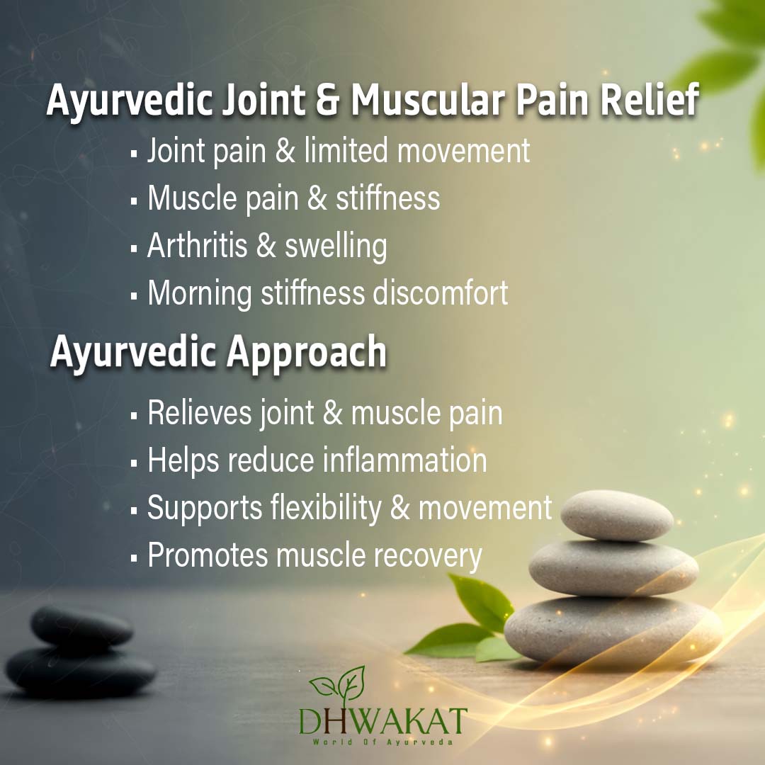 Sandhiveda - Ayurvedic Joint Pain & Arthritis Support Oil