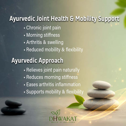 Sandhiveda - Ayurvedic Joint Pain & Arthritis Support Powder