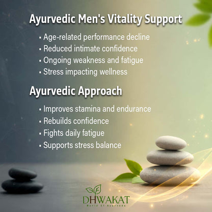 Vajraveda - Ayurvedic Sexual welllness Support Capsule