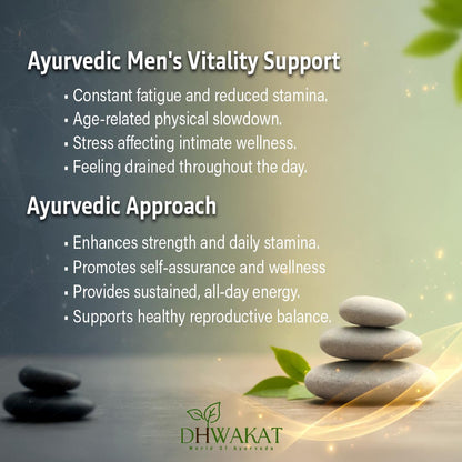 Vajraveda - Ayurvedic Sexual welllness Support syrup