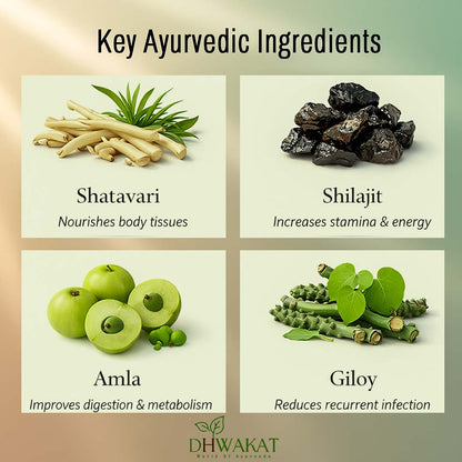 Satvik Multivita - Ayurvedic Vitality Support Syrup