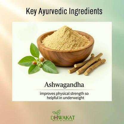 Ashwagandha - Ayurvedic Brain & Memory Support Capsule